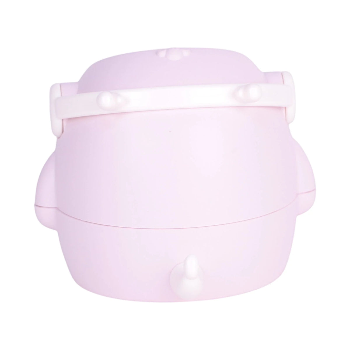 Taille-Crayon Manuel avec Réservoir Transparent — Rose - Librairie Oxford City