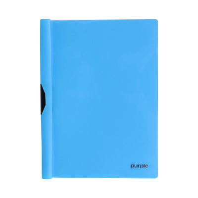 Chemise à Clip Purple ColorProtect A4 – 15 Feuilles – Assortie - Librairie Oxford City