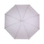 Parapluie Octogonal à Armature Métallique — Blanc