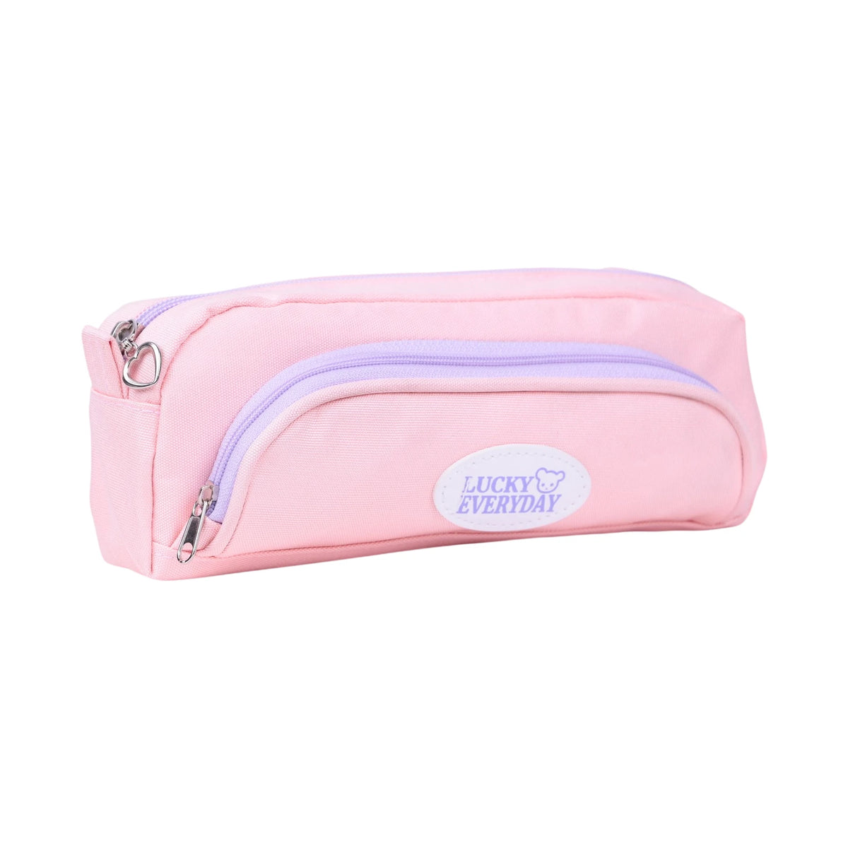 Lucky Everyday — Trousse Scolaire 2 Compartiments - Librairie Oxford City