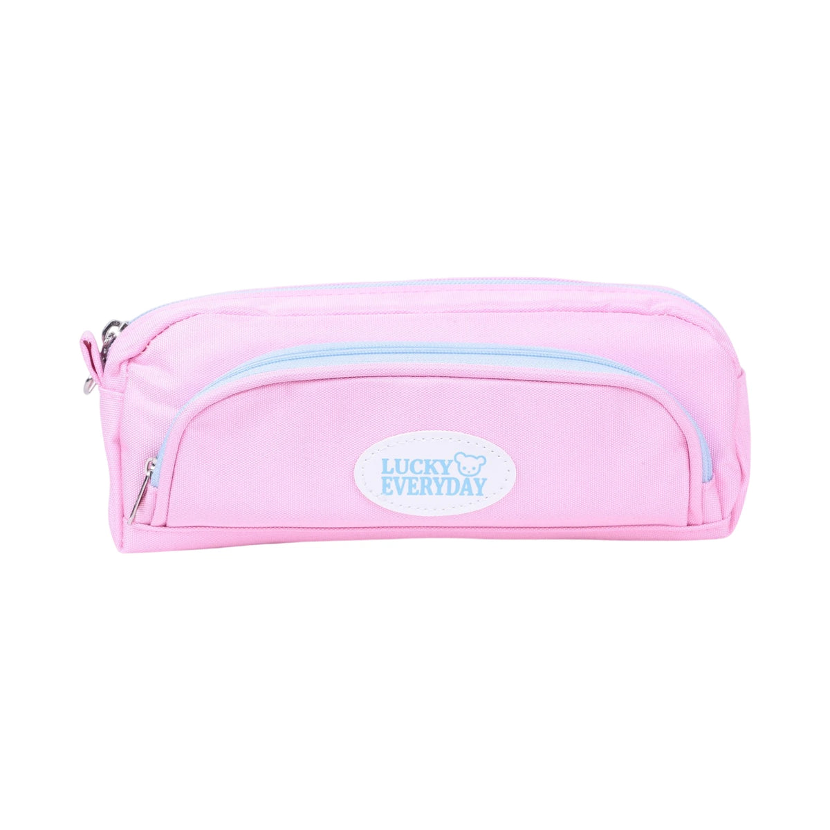 Lucky Everyday — Trousse Scolaire 2 Compartiments - Librairie Oxford City
