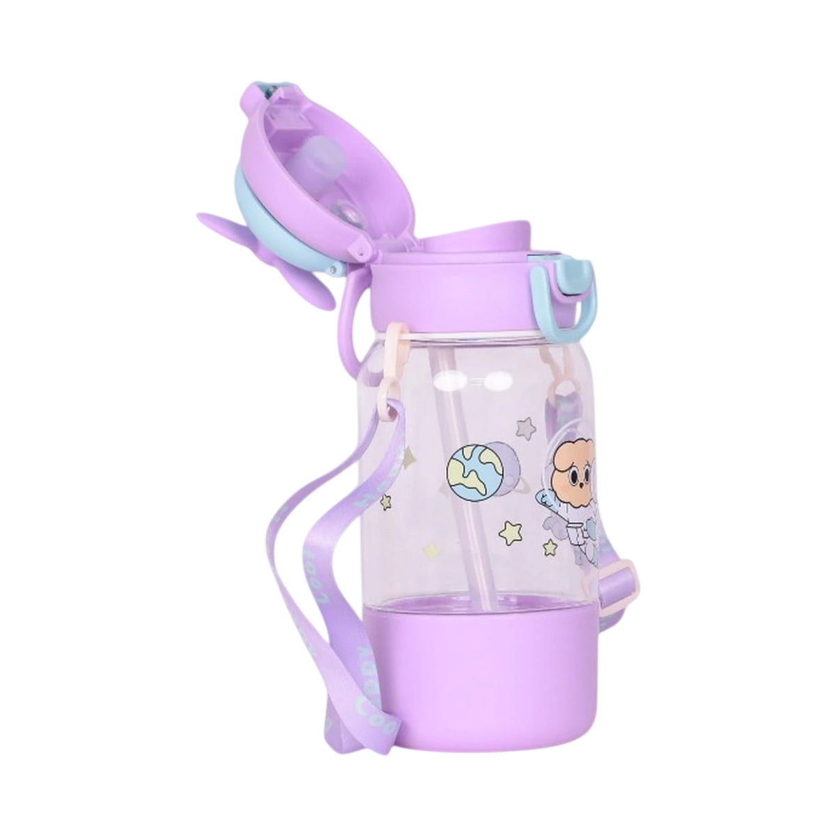 BOUTEILLE D'EAU 680ML REF XBD-2022