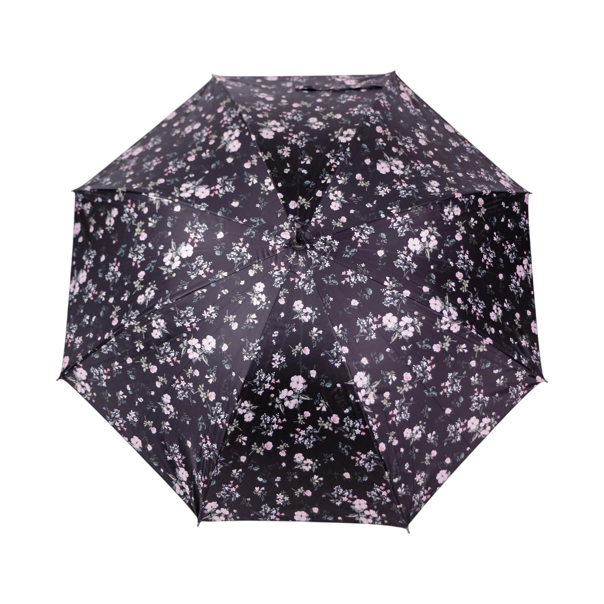 Parapluie Adulte Compact à Motif Floral