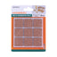 Hyderon — Blocs Antichoc Autocollants en Liège 9 pcs - Librairie Oxford City