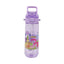Gourde enfant My Little Pony 750ml violette avec paille et couvercle rabattable