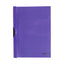 Chemise à Clip Purple ColorProtect A4 – 15 Feuilles – Assortie - Librairie Oxford City