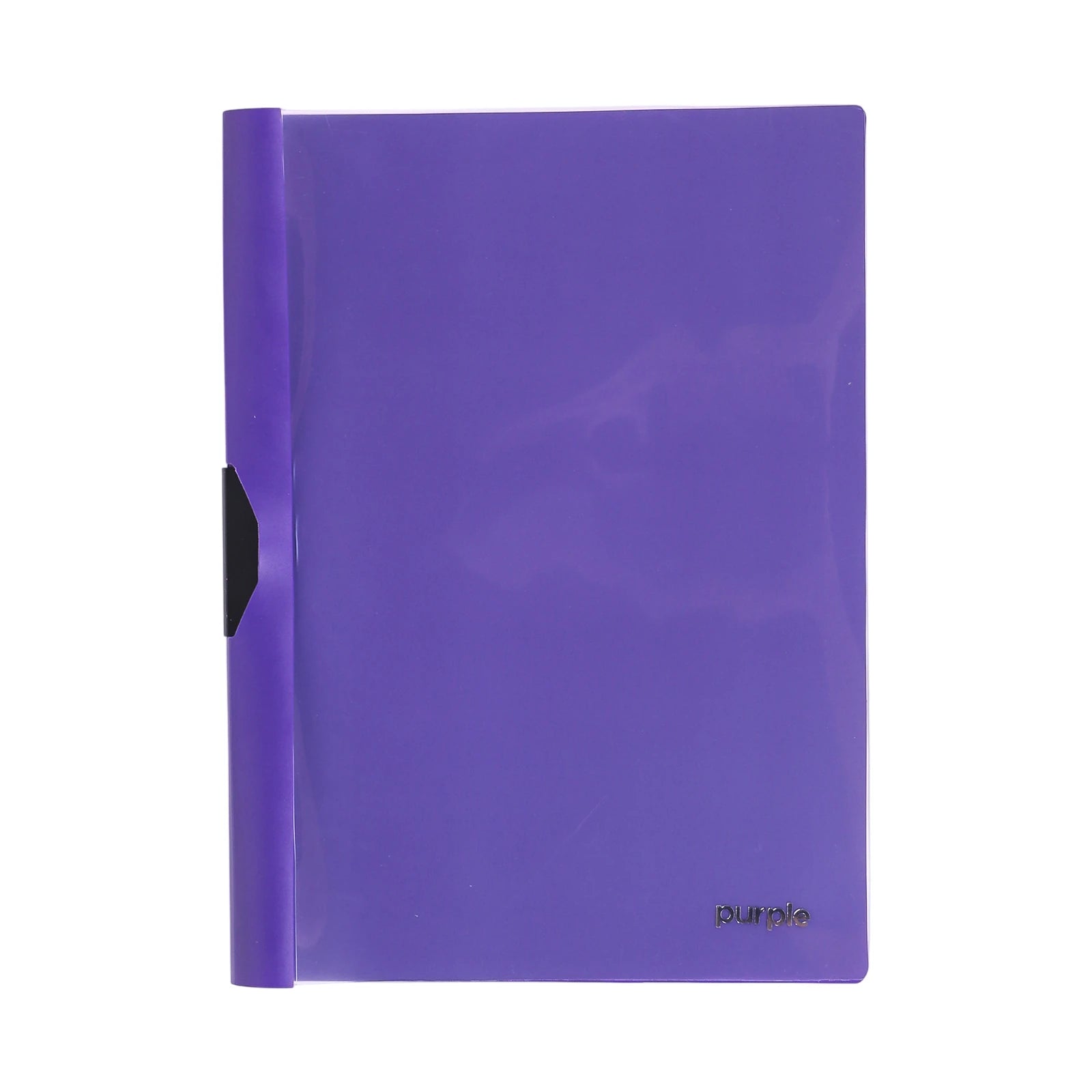 Chemise à Clip Purple ColorProtect A4 – 15 Feuilles – Assortie - Librairie Oxford City