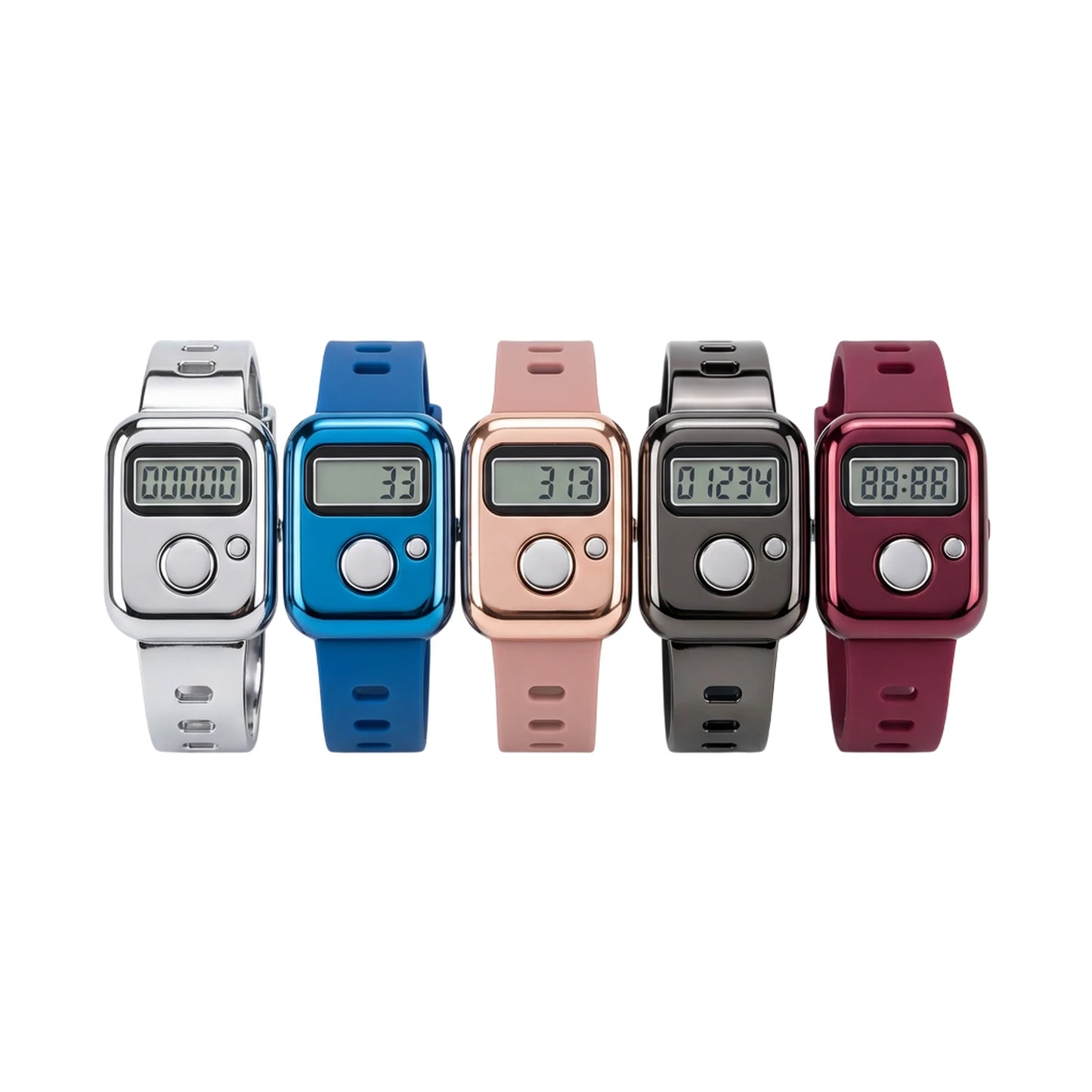 Coffret Sebha Luxe Blue Digital Counter - Librairie Oxford City