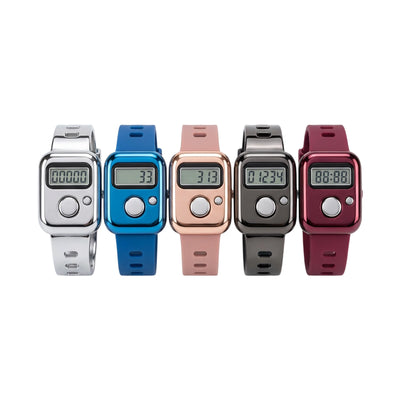 Coffret Sebha Luxe Blue Digital Counter - Librairie Oxford City