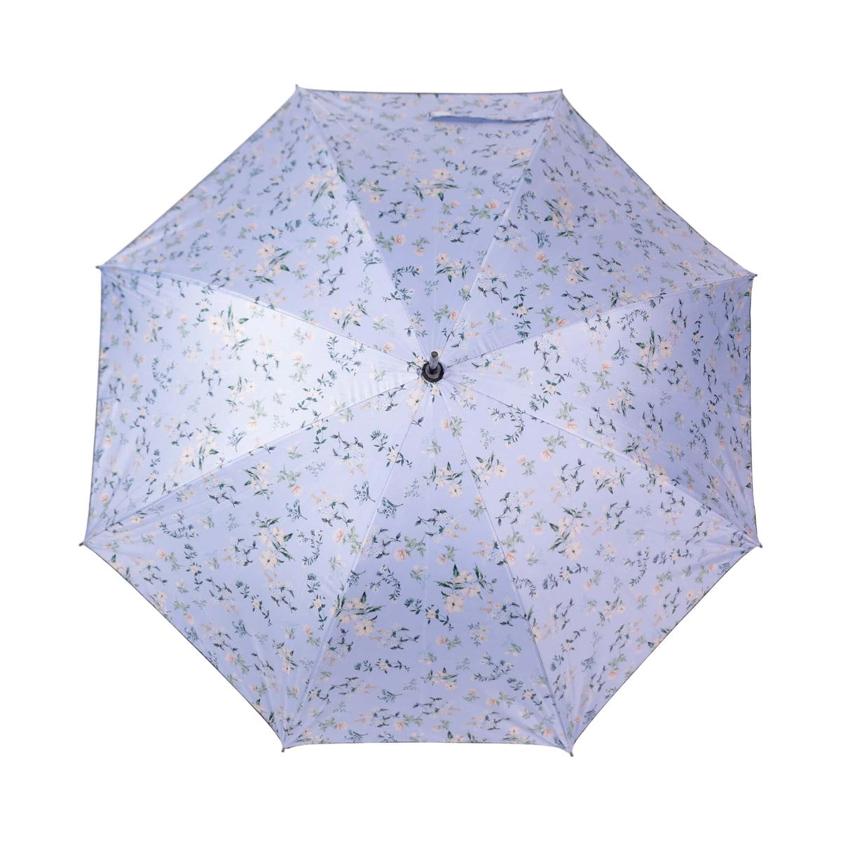 Parapluie Adulte Compact à Motif Floral