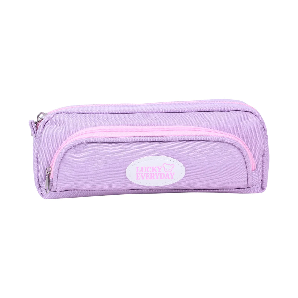Lucky Everyday — Trousse Scolaire 2 Compartiments - Librairie Oxford City