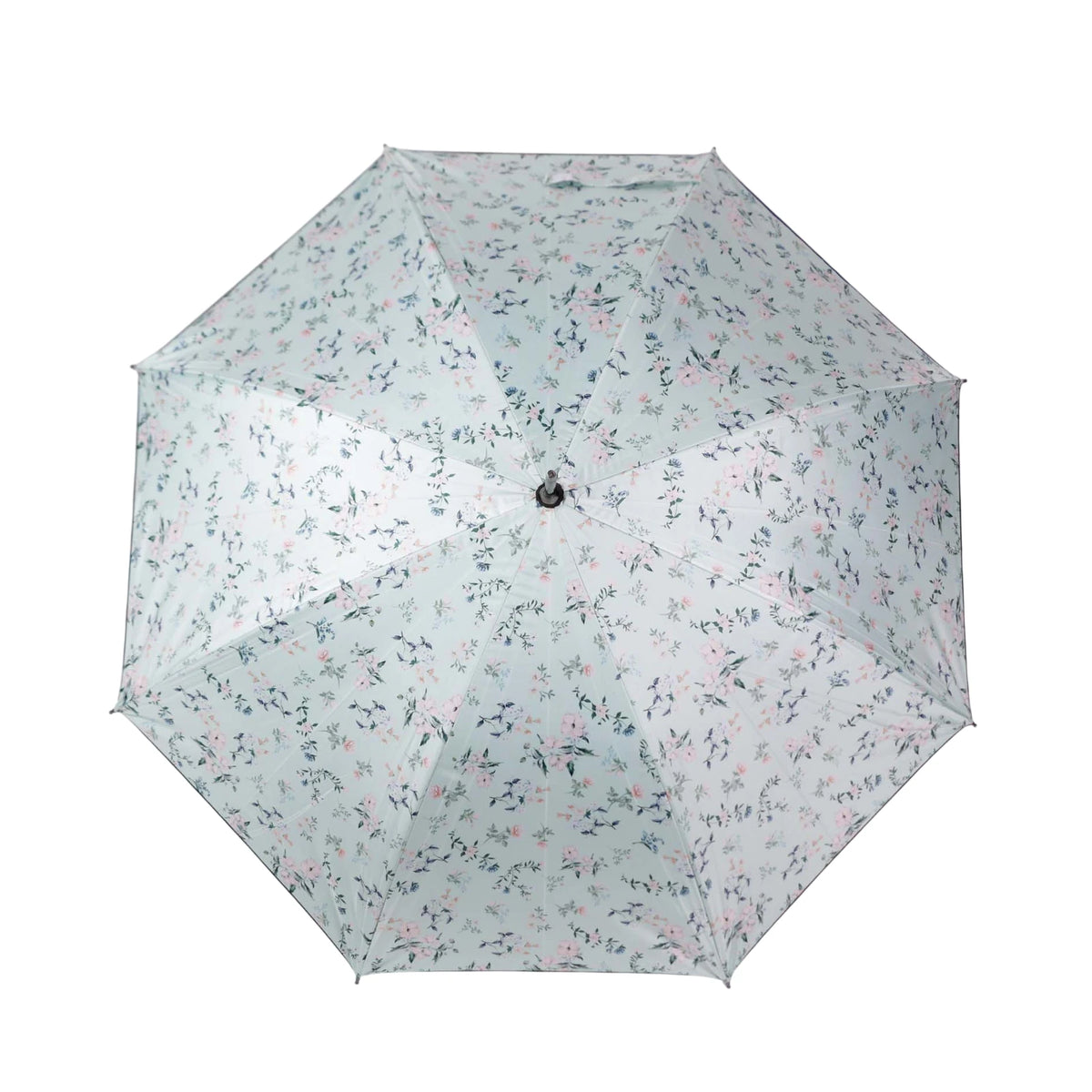 Parapluie Adulte Compact à Motif Floral