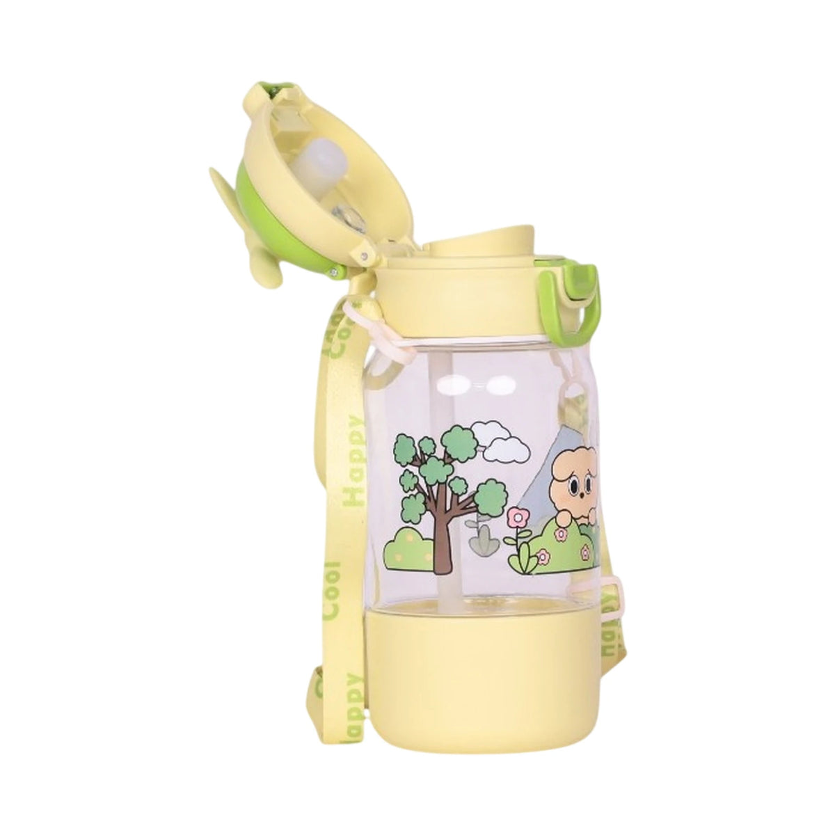BOUTEILLE D'EAU 680ML REF XBD-2022