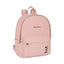 Safta - Sac à Dos Minnie Mouse Rose — Collège Lycée Fille - Librairie Oxford City