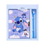 Ct Carnet avec Serrure + Stylo Stitch — Disney - Librairie Oxford City