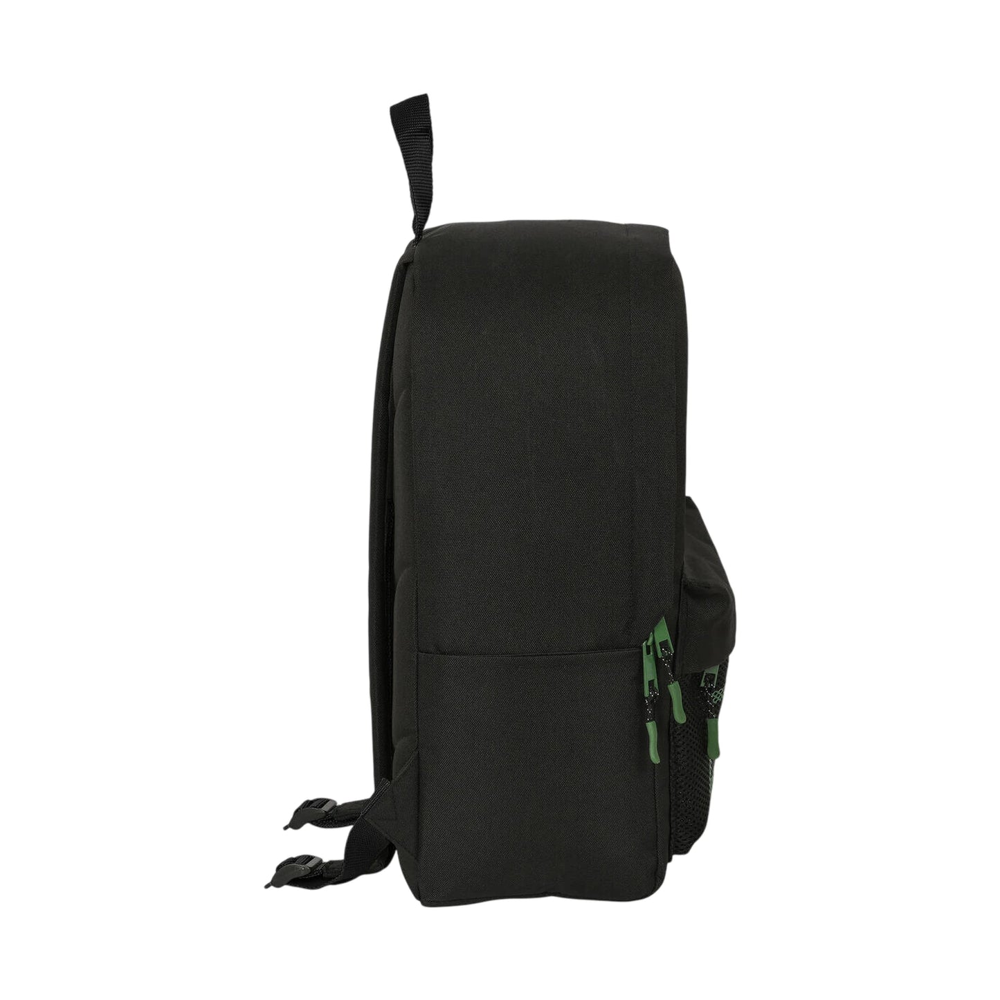 Safta Munich — Sac à Dos Noir & Vert 642310902 - Librairie Oxford City