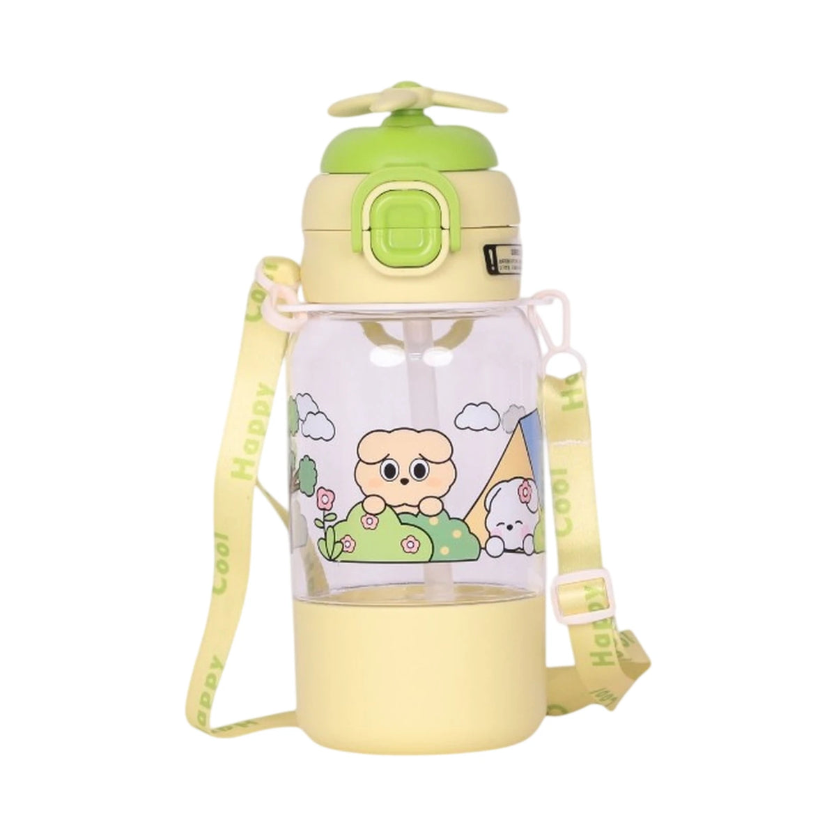 BOUTEILLE D'EAU 680ML REF XBD-2022