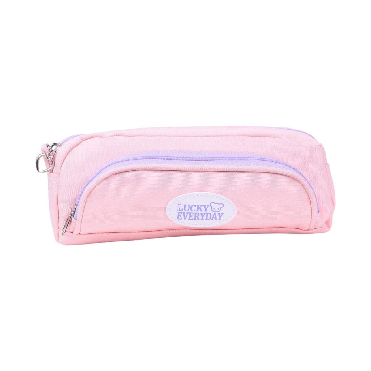 Lucky Everyday — Trousse Scolaire 2 Compartiments - Librairie Oxford City