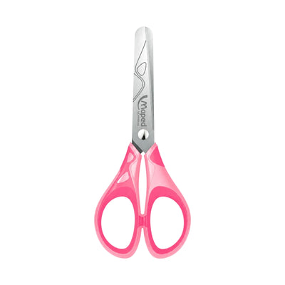 Maped Ciseaux Essentials Soft Pastel 13 cm – Lames Arrondies - Librairie Oxford City