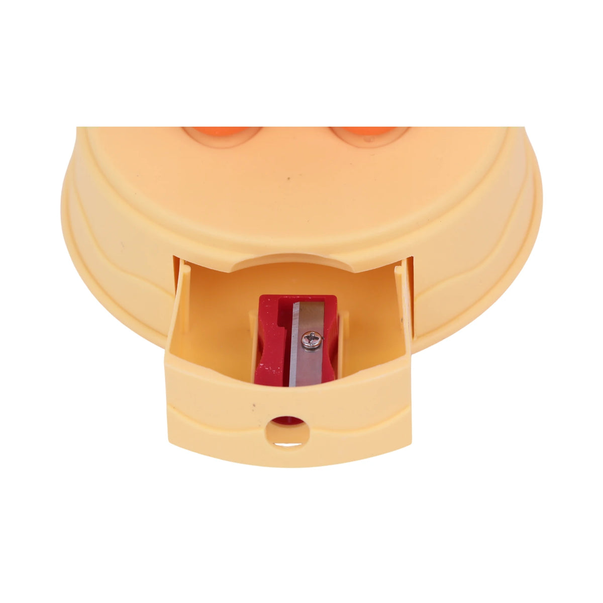 Veilleuse Lampe de Bureau Enfant Forme Ours — Col Flexible et Compartiment de Rangement