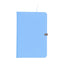 HUNTRX - Carnet A5 Fantaisie avec Verrou et Marque-Page - Librairie Oxford City