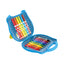 Keyroad - Valisette Color Kit 16 Pièces Motif Hibou