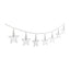 سلسلة أضواء رمضان Guirlande 2.4M - Librairie Oxford City