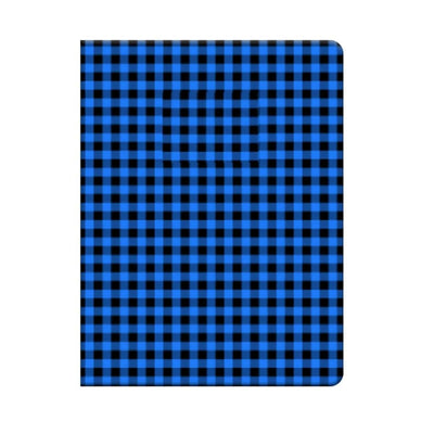 Protège cahier à carreaux 17X22 VX - Librairie Oxford City