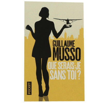 Que serais - je sans toi - MUSSO - Librairie Oxford City