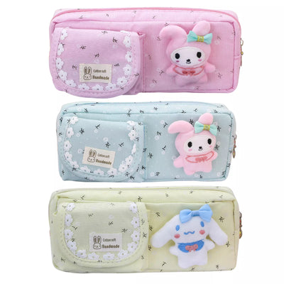 Trousse Lapin Kawaii - Librairie Oxford City