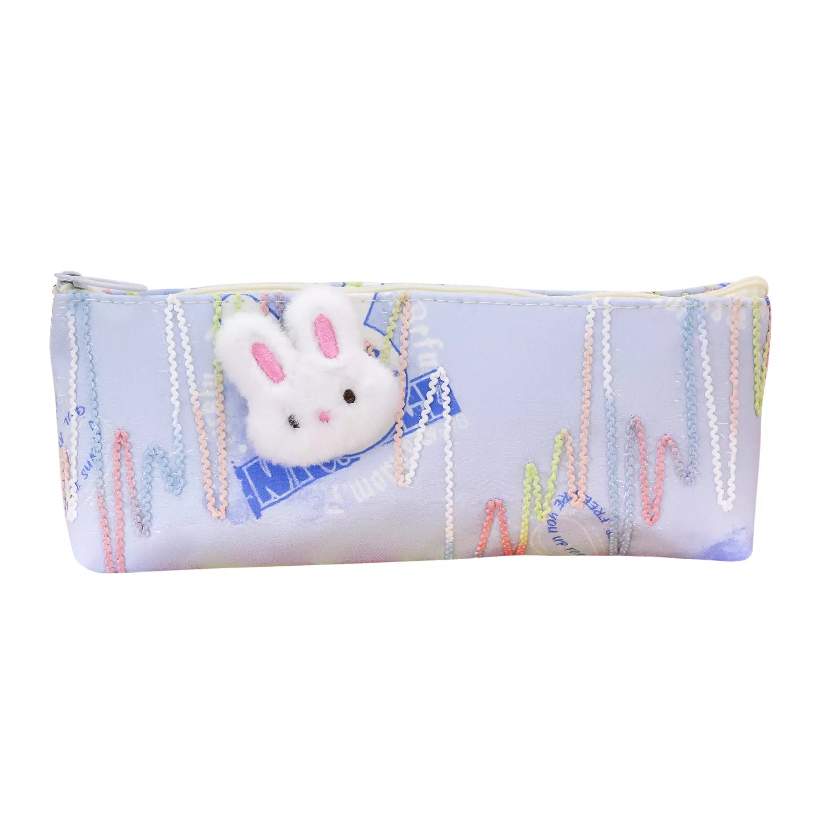Trousse Bunny Pop – Style Urban Kawaii - Librairie Oxford City