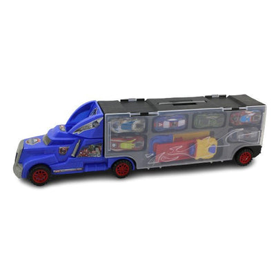 Racing container - 06 mini voitures - Librairie Oxford City