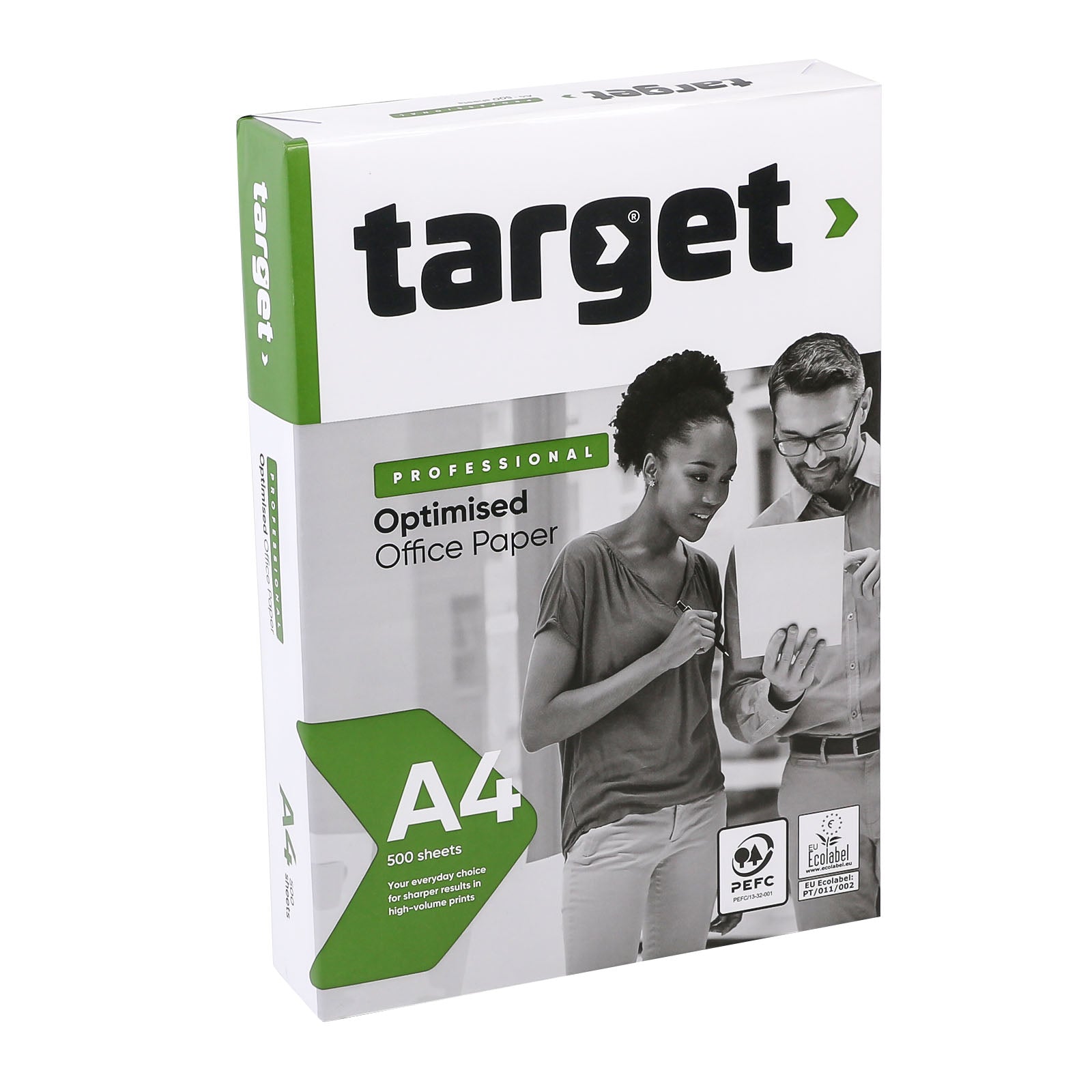 Rame Papier Extra Blanc A4 75G TARGET - Librairie Oxford City