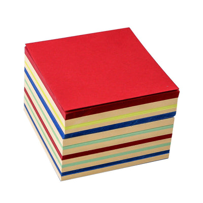 Recharge Bloc Cube / 8,5x8,5cm / 5 Couleurs - Librairie Oxford City