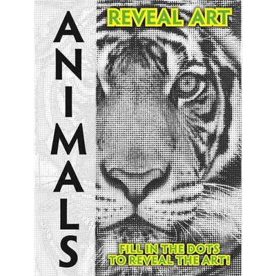 Reveal Art: Animals - Librairie Oxford City
