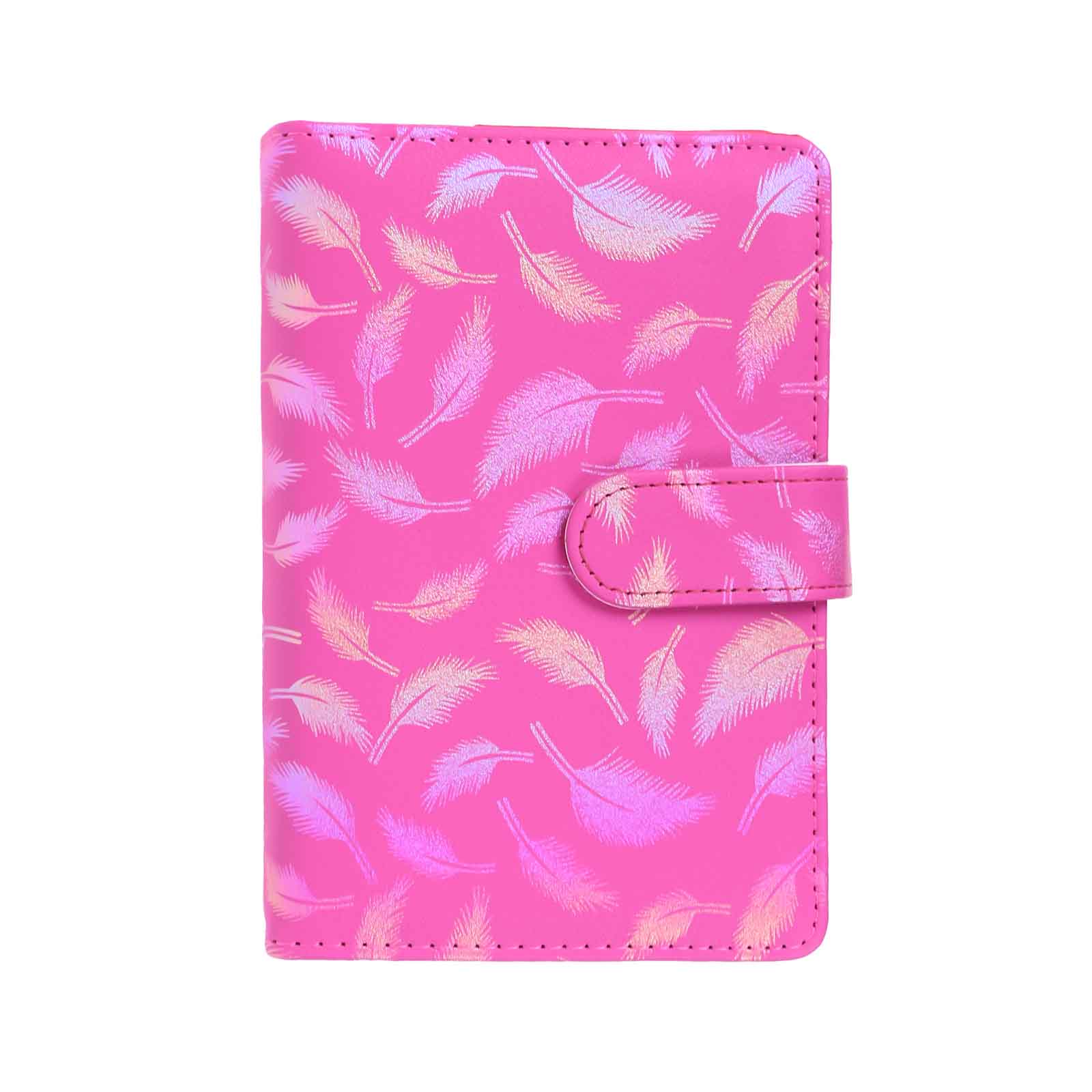 Budget Planner A6 avec 12 enveloppes zippées - Librairie Oxford City