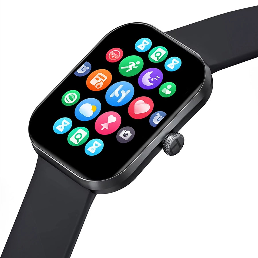 HAYLOU WATCH S6 BLACK