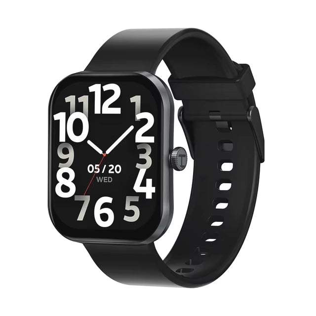 HAYLOU WATCH S6 BLACK