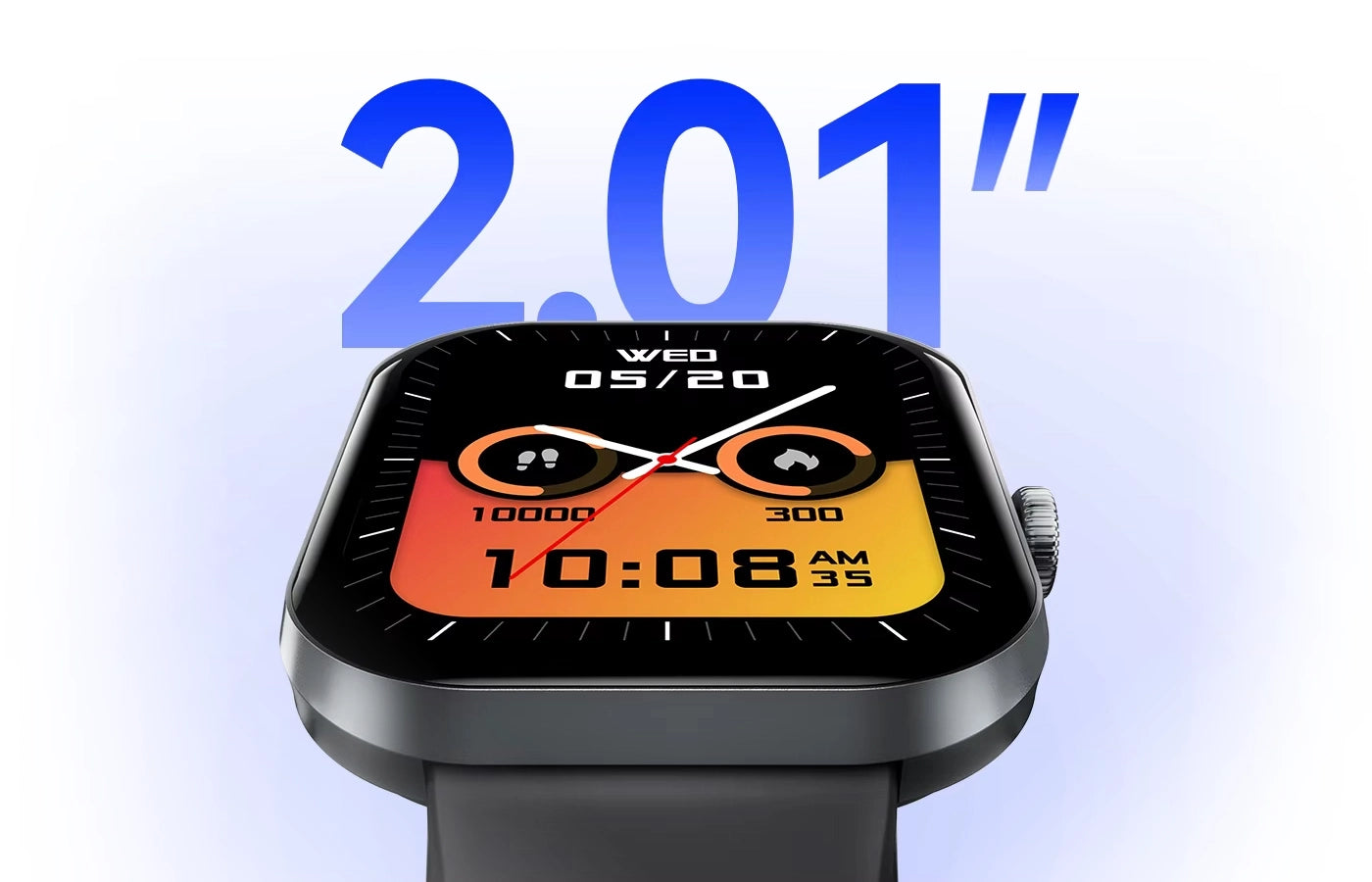 HAYLOU WATCH S6 BLACK