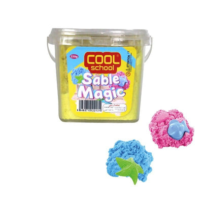 SABLE MAGIQUE 250 G - Librairie Oxford City