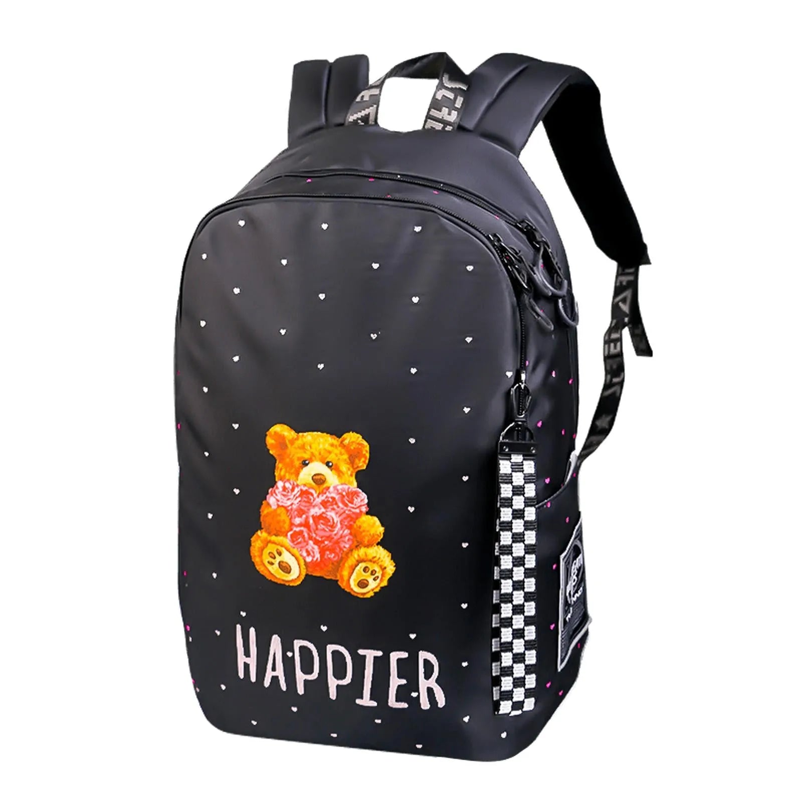 Sac à Dos Daisy Pop – Élégance Florale - Librairie Oxford City