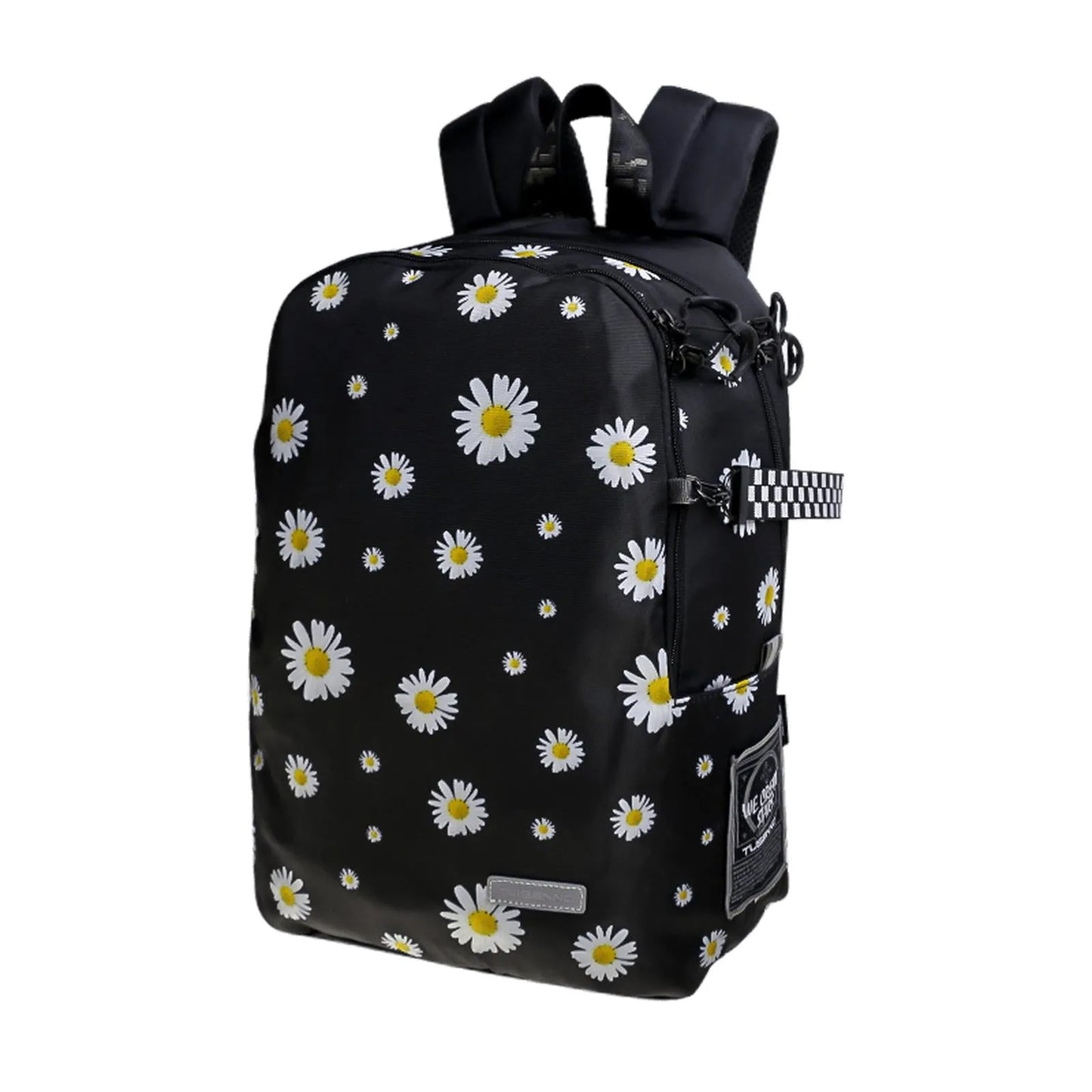 Sac à Dos Daisy Pop – Élégance Florale - Librairie Oxford City