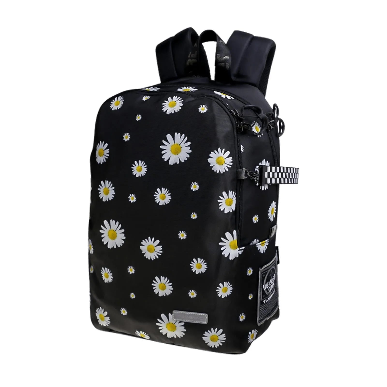 Sac à Dos Daisy Pop – Élégance Florale - Librairie Oxford City