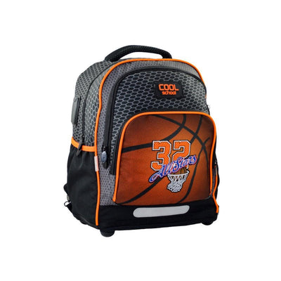 Sac à dos Basket Cool School taille "M"-Bagagerie-Librairie Oxford City