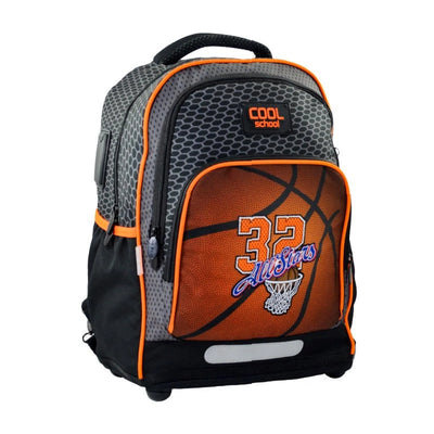 Sac à dos Basket taille "XL" - Librairie Oxford City