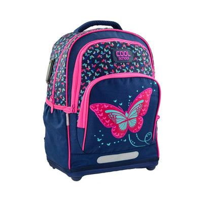 Sac à dos Butterfly taille "L" - Librairie Oxford City