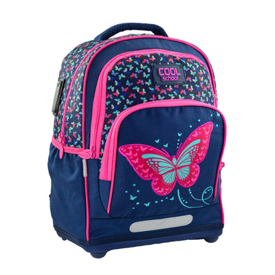 Sac à dos Butterfly taille "XL" - Librairie Oxford City