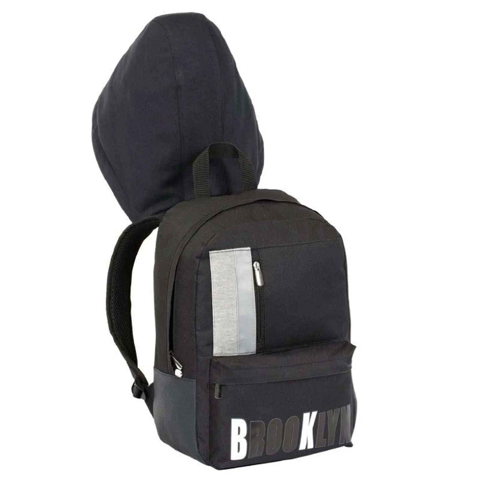SAC A DOS CAPUCHE BROOKLYN VIQUEL - Librairie Oxford City