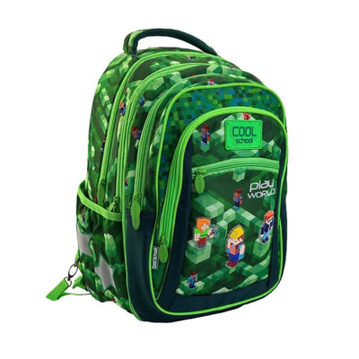 Sac à Dos Combo 2en1 - Play World - Librairie Oxford City