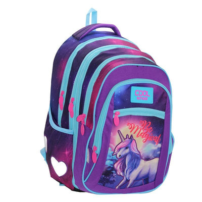 Sac à Dos Combo 2en1- Unicorne-Bagagerie-Librairie Oxford City